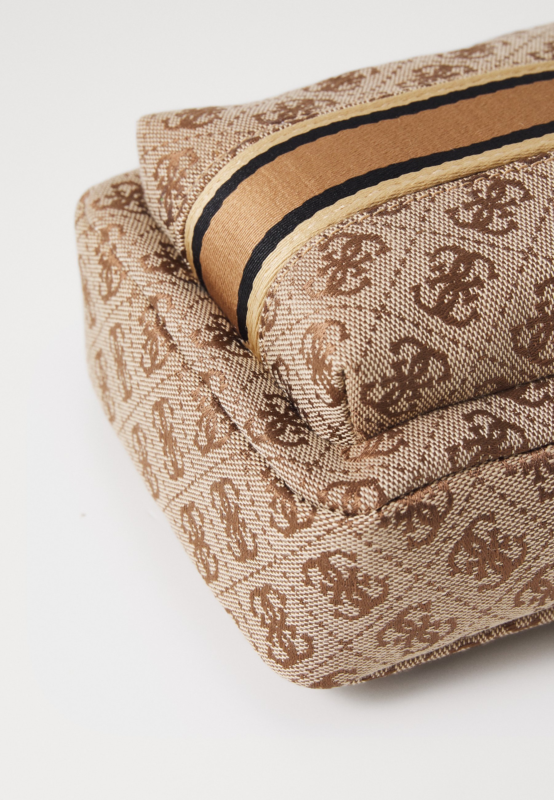 Guess MILANO - Borsa a tracolla - beige/marrone