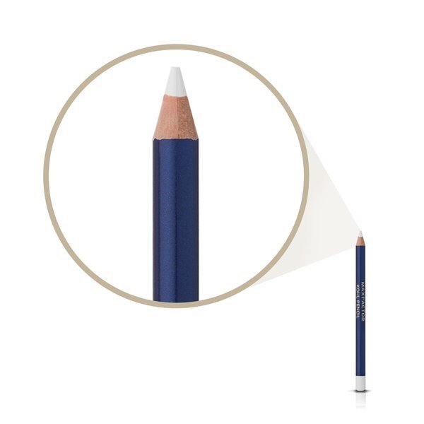 Svinčnik za oči Max Factor 010 White