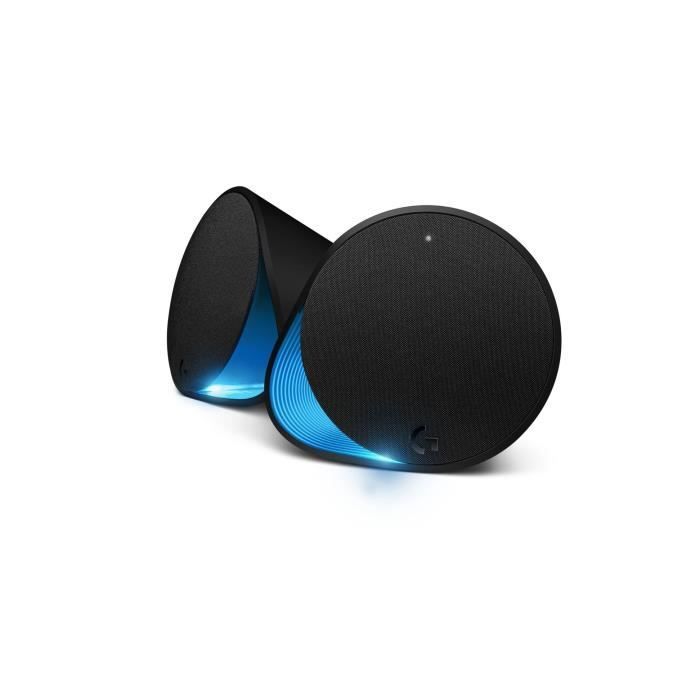 Enceinte PC - Sans fil - Logitech - G560 - Altavoces para juegos