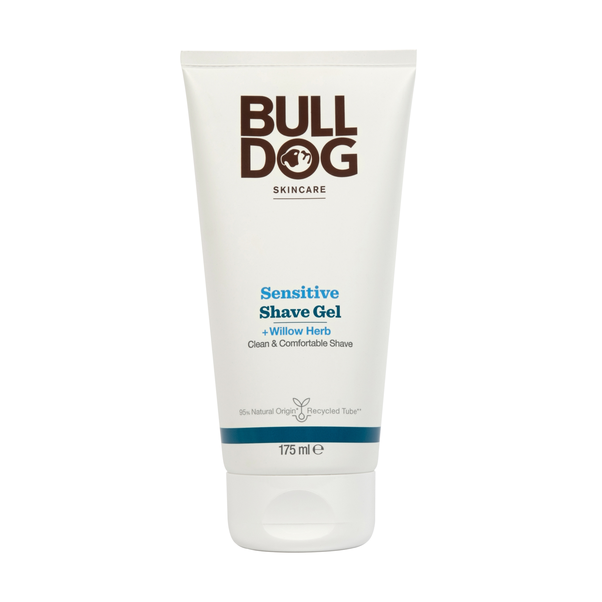 Gel de ras pentru piele sensibilă 175 ml - Bulldog
