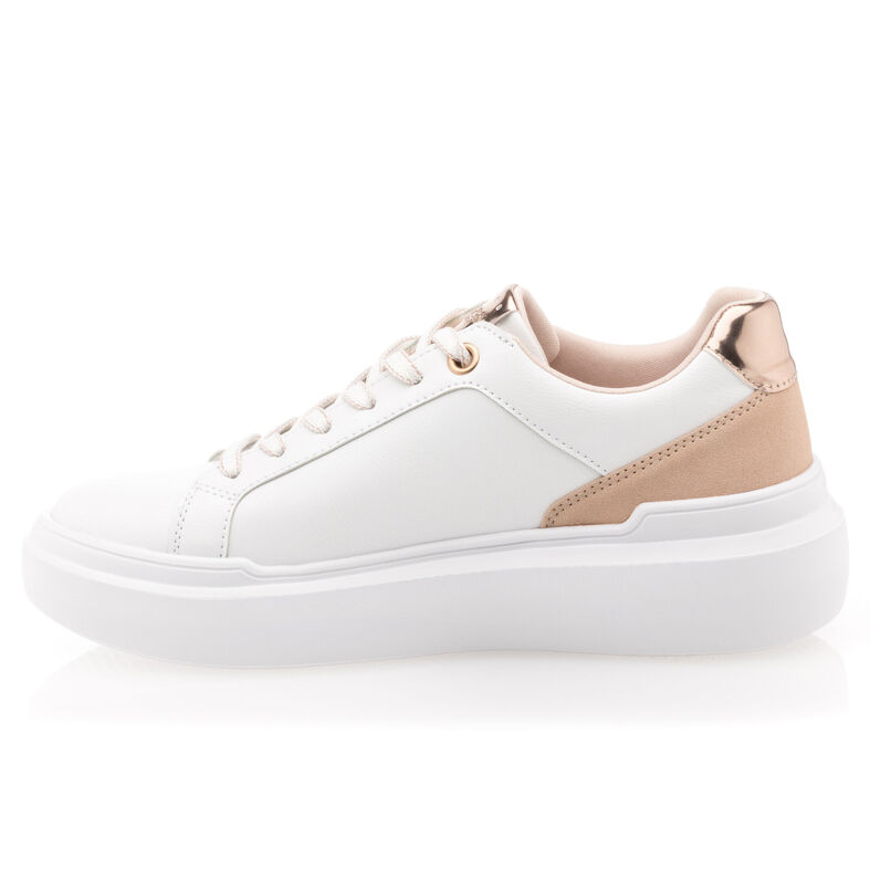 Sneakers / sneakers Femme Blanc