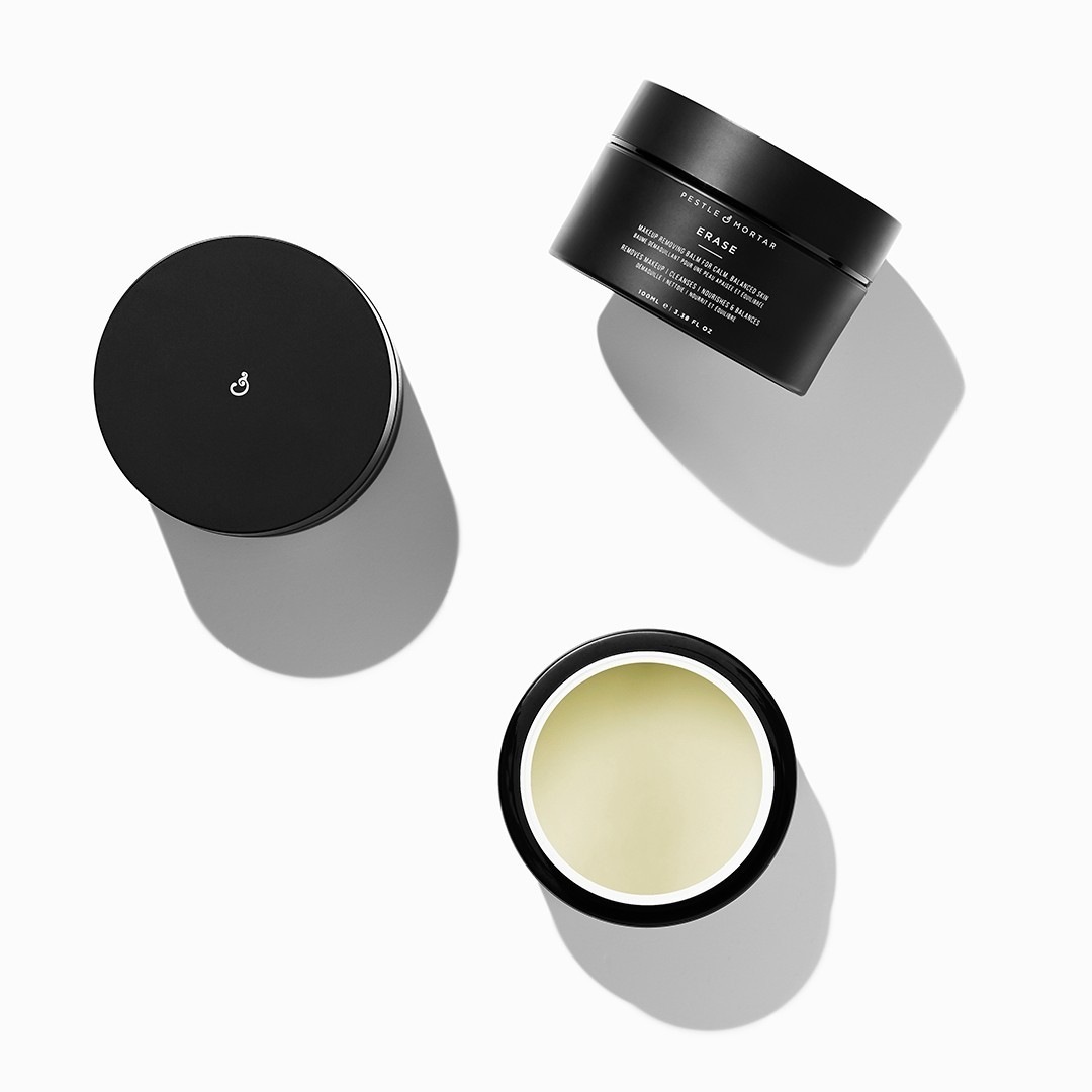 Pestle & Mortar krema za čišćenje lica Erase balzam za čišćenje - 100 ml