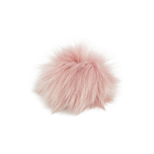 Cabaia Pompon Roze Bont roze