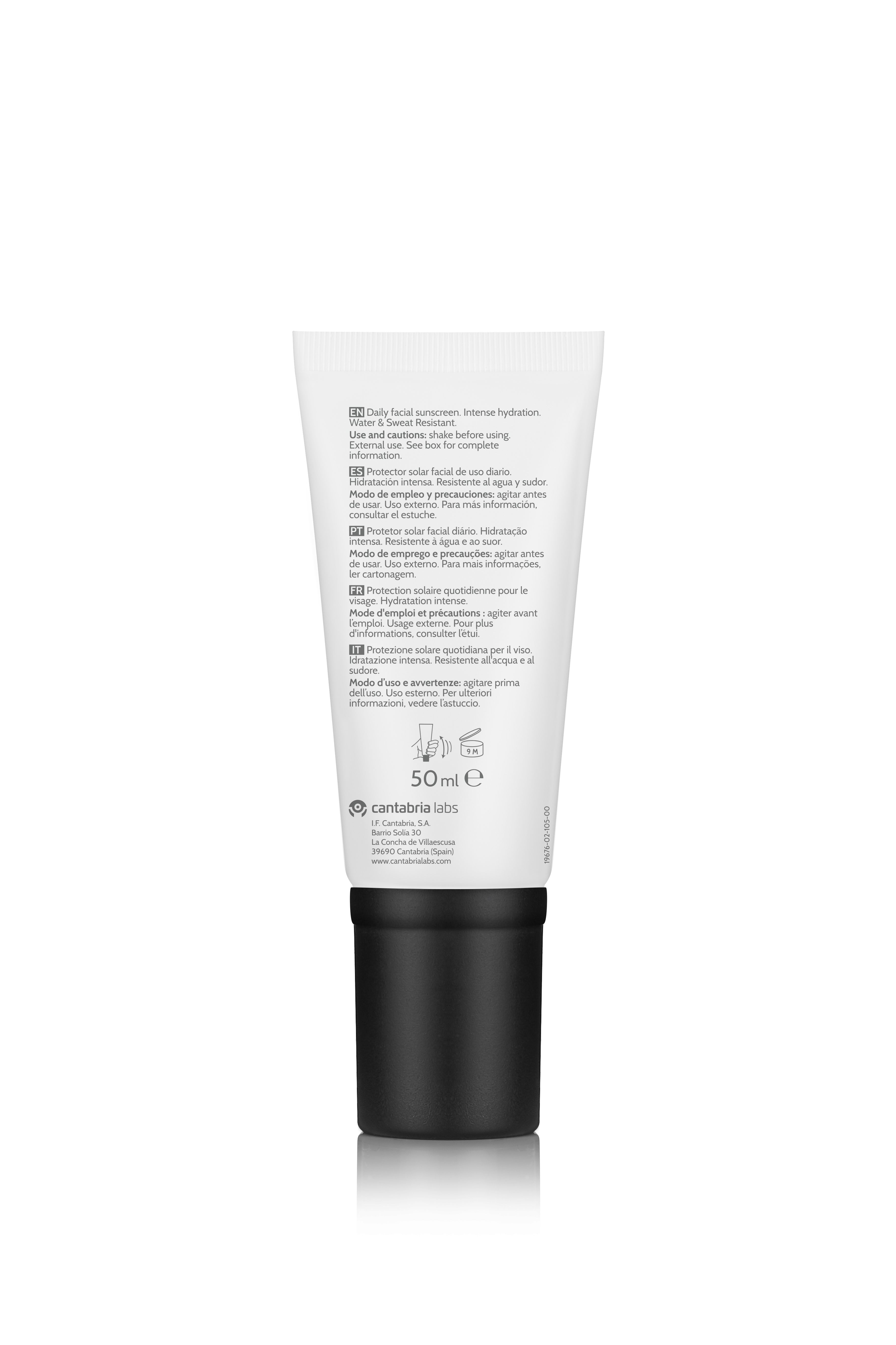 Heliocare 360º Color Water Gel SPF 50 Заштита од сунца (апотека)