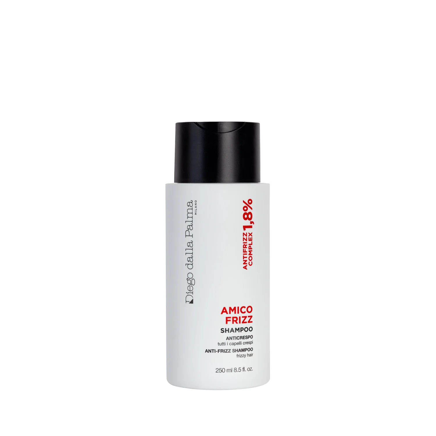 I Capelli AMICO FRIZZ - Shampoo Anti Crespo - Shampoo Anticrespo