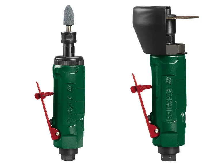 Esmerilhadeira reta PARKSIDE® ou motosserra pneumática, 20.000 rpm