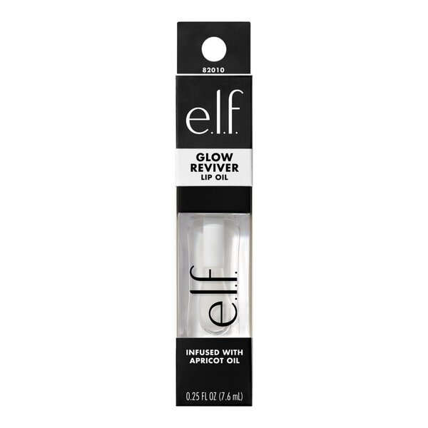 Olej na pery Elf Glow Reviver Crystal Clear<br>7,6 ml