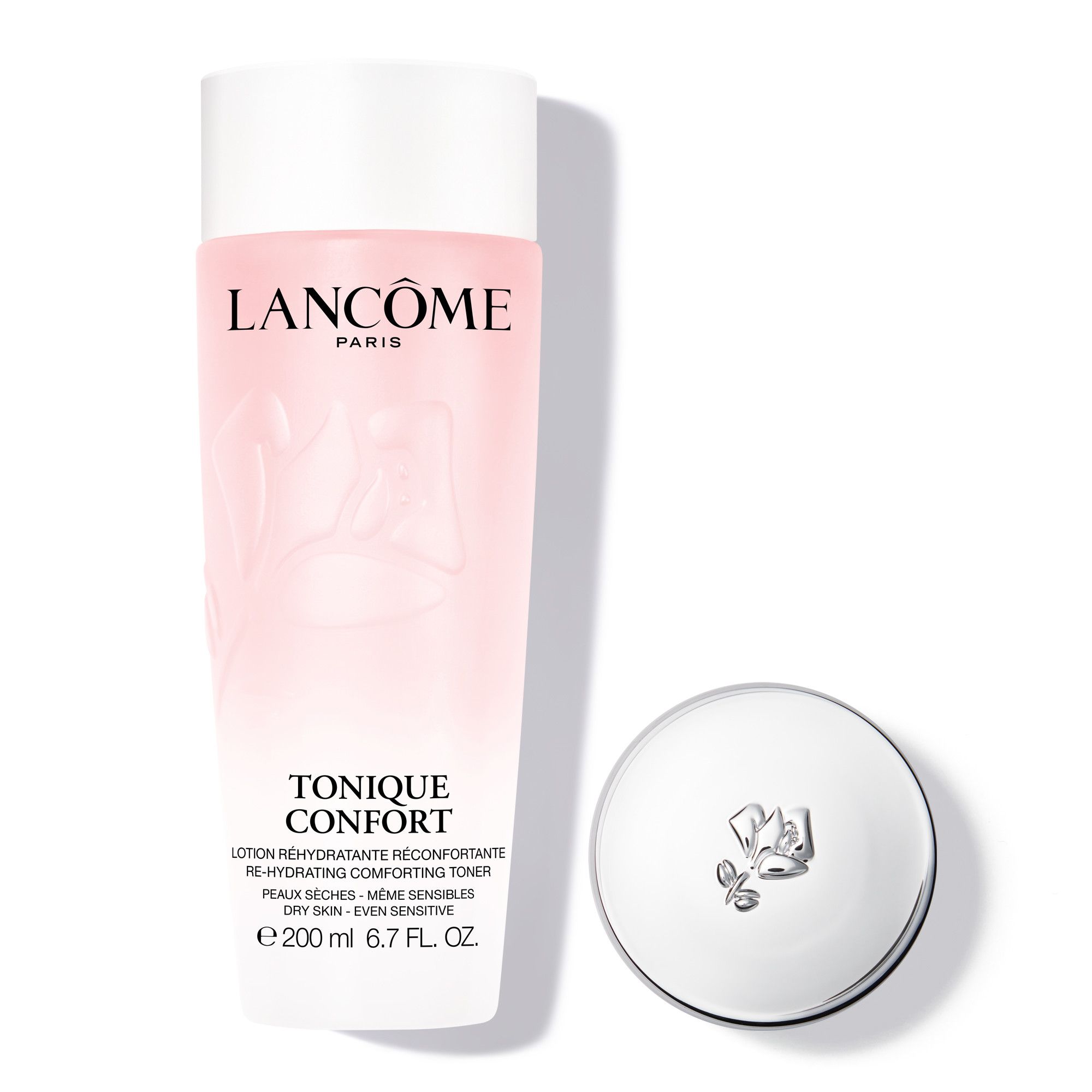 Tonique Comfort hidratantni i umirujući tonik za lice Luksuzni proizvodi za čišćenje / tonici