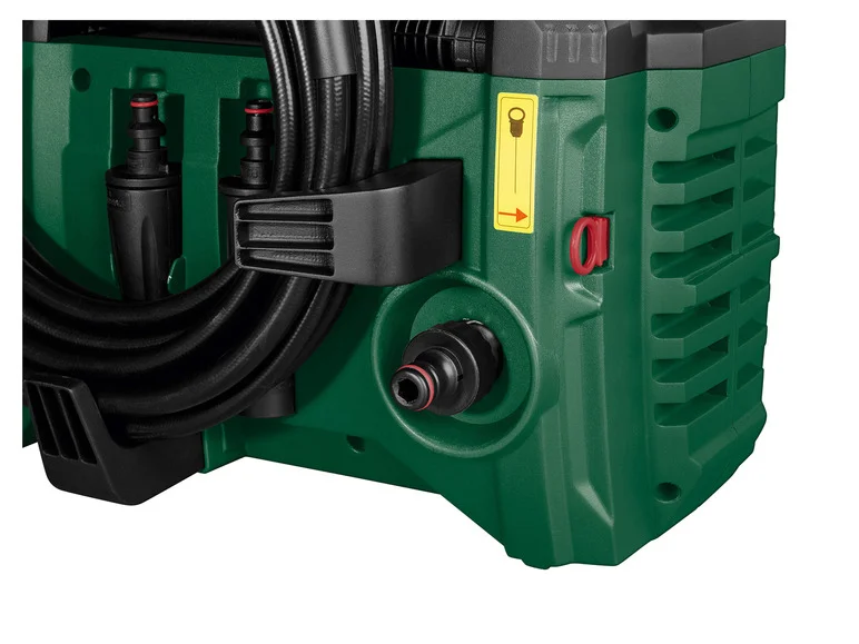 PARKSIDE® Korkeapainepesuri PHDS 110 A1, 1400 W