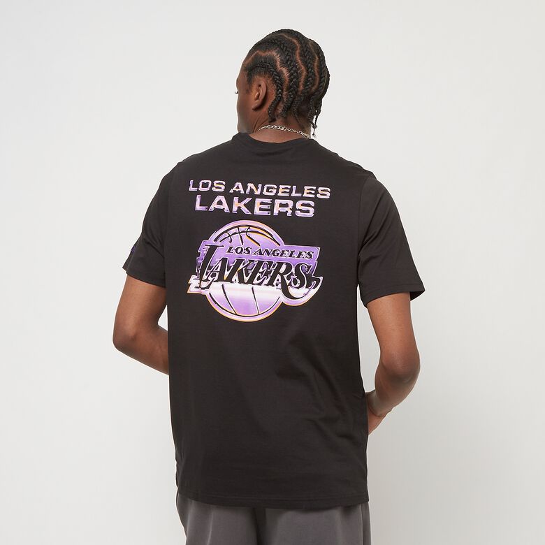 MAGLIETTA OLOGRAFICA NBA LOS ANGELES LAKERS BLKTRP