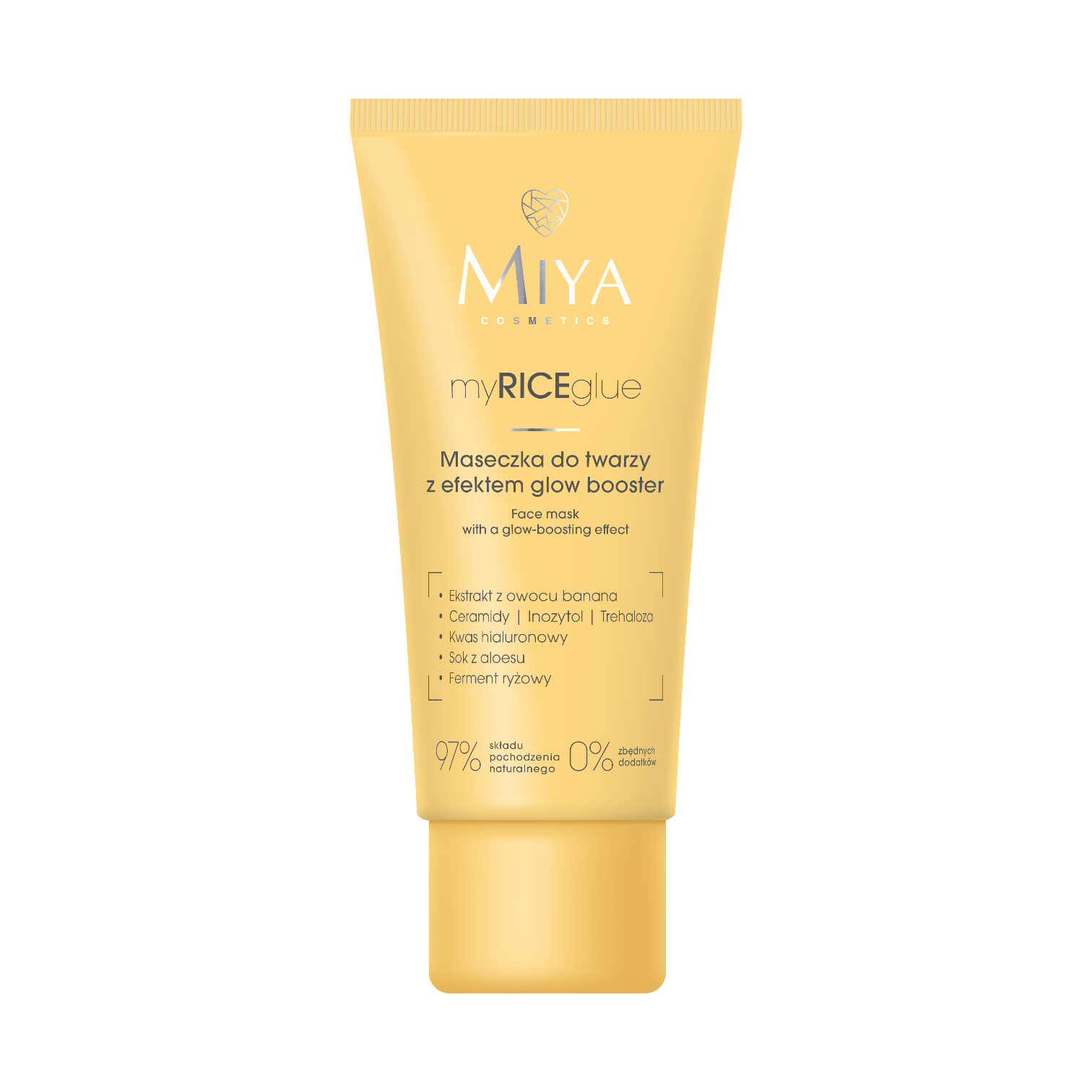 Miya Cosmetics myRICEglue