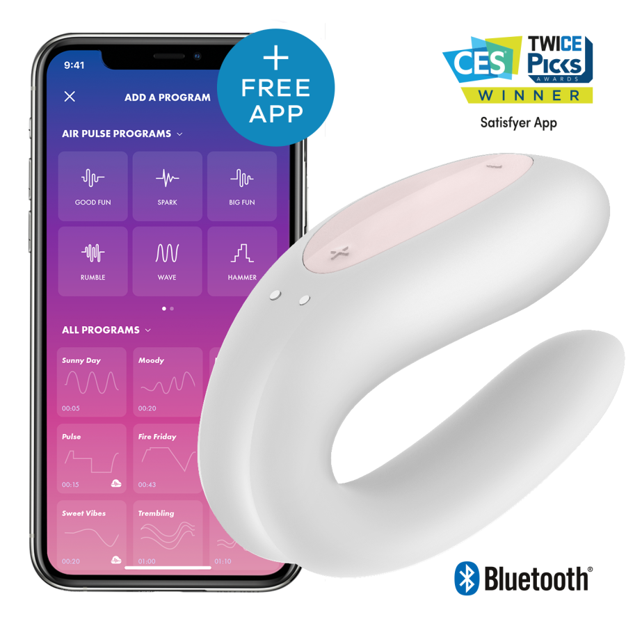 Satisfyer Double Joy