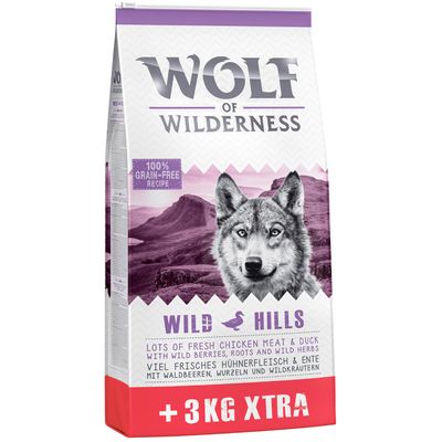 Wolf van de wildernis, volwassen, 
