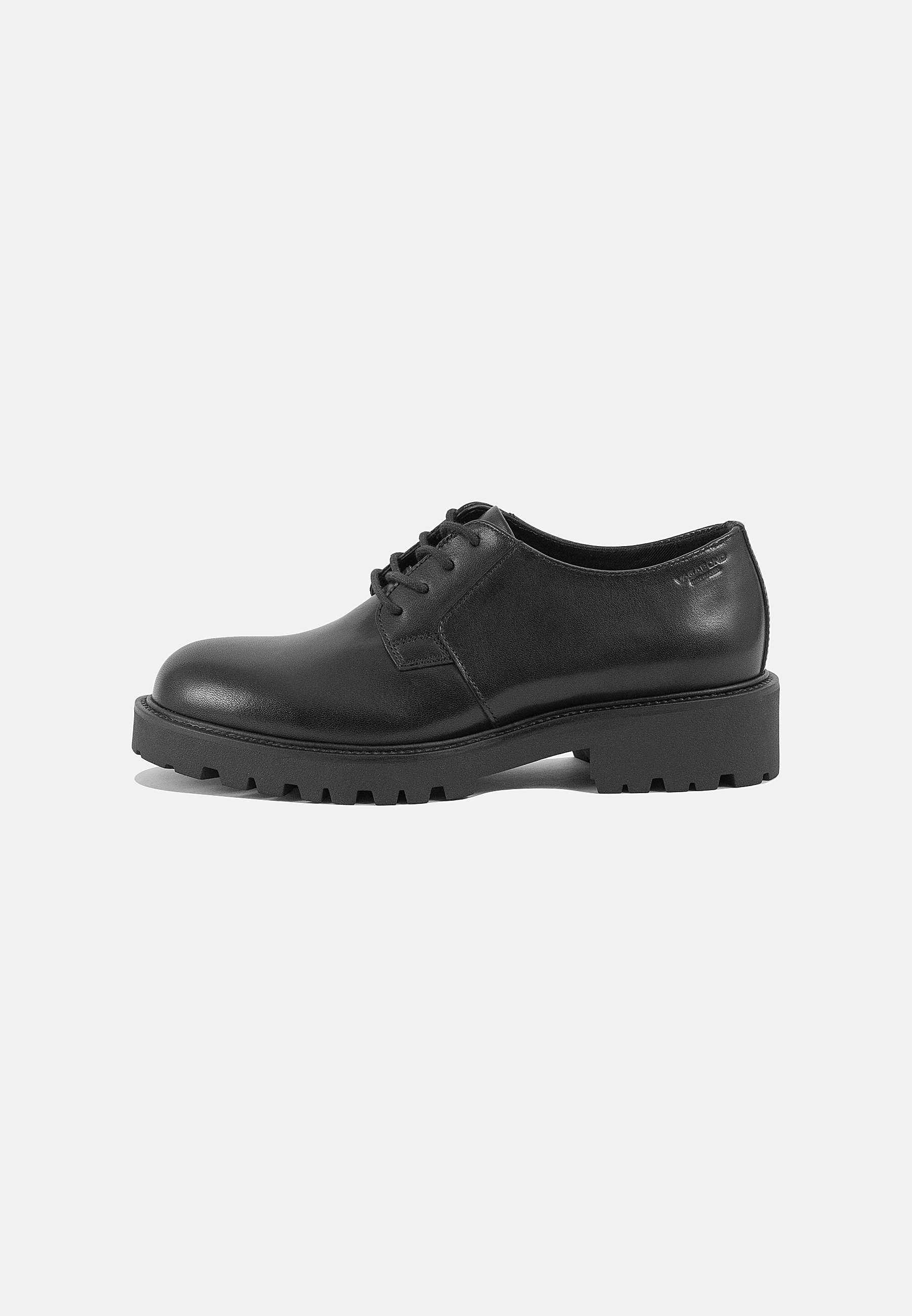 Vagabond KENOVA - Chaussures à lacets - noires