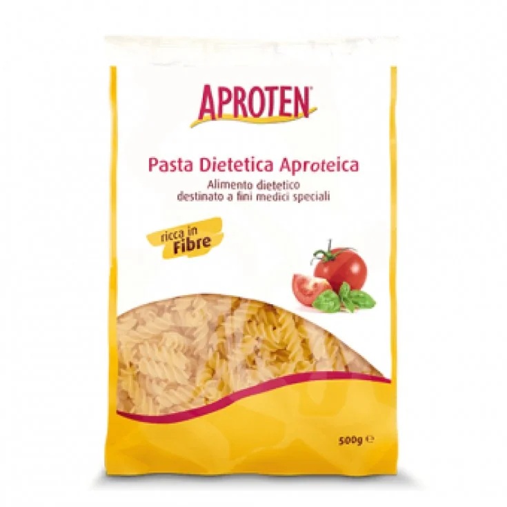 APROTEN Aproten Fusilli 500 g Promo Speciaal medisch gebruik