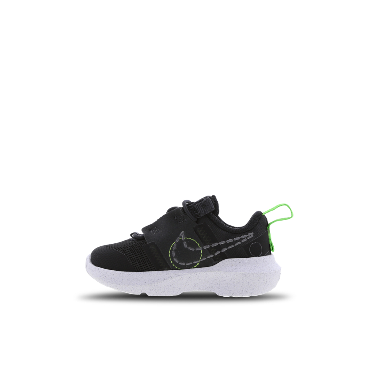 Nike Crater Impact