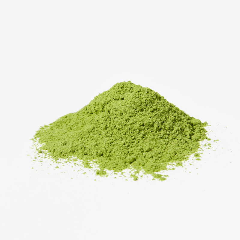 máscara facial Some By Mi Clinical Solution Super Matcha Pore Care Mask é uma máscara de tecido que fecha os poros e proporciona um aspecto mate à pele.