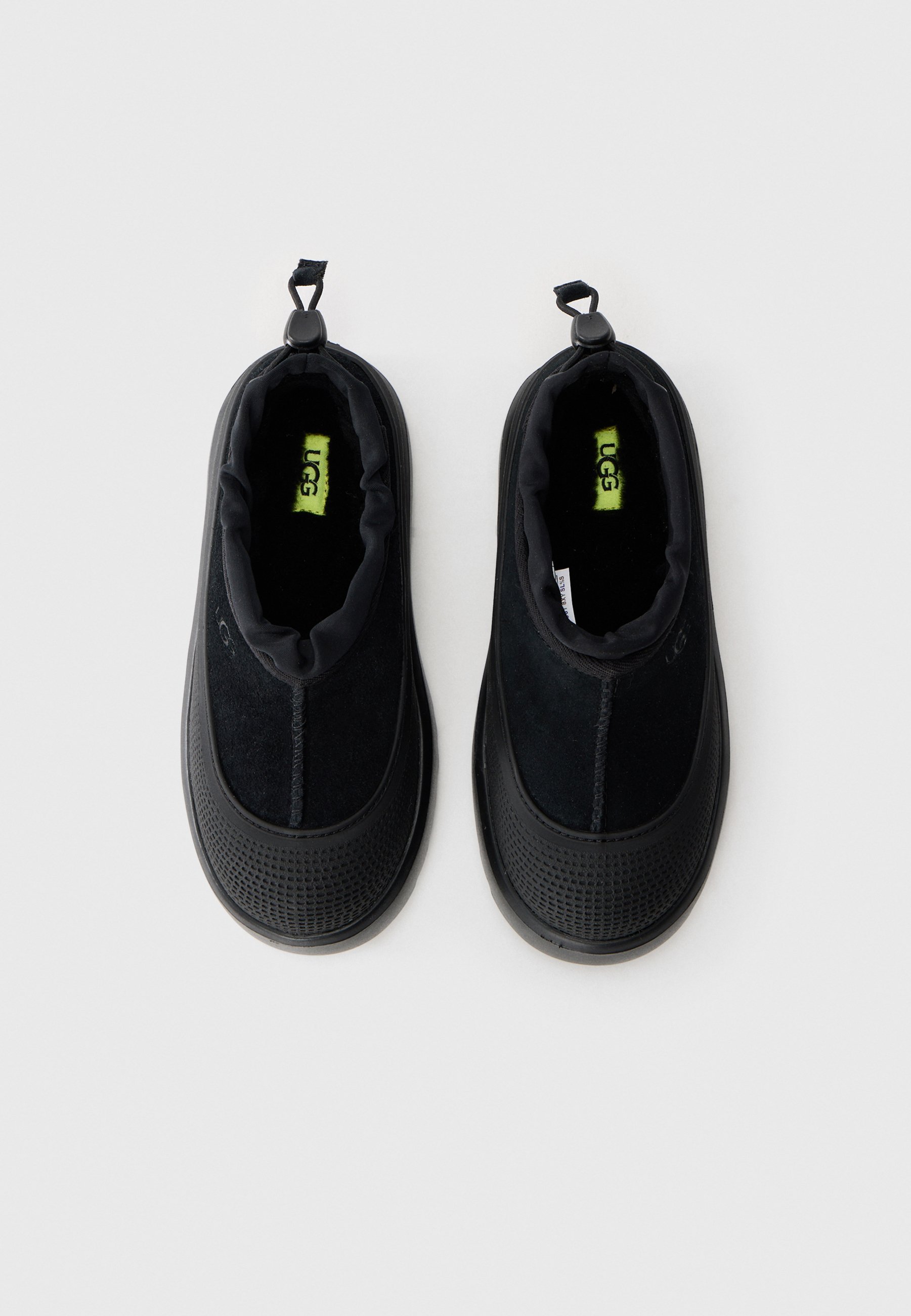 UGG TASMAN UNISEX - Instappers - zwart