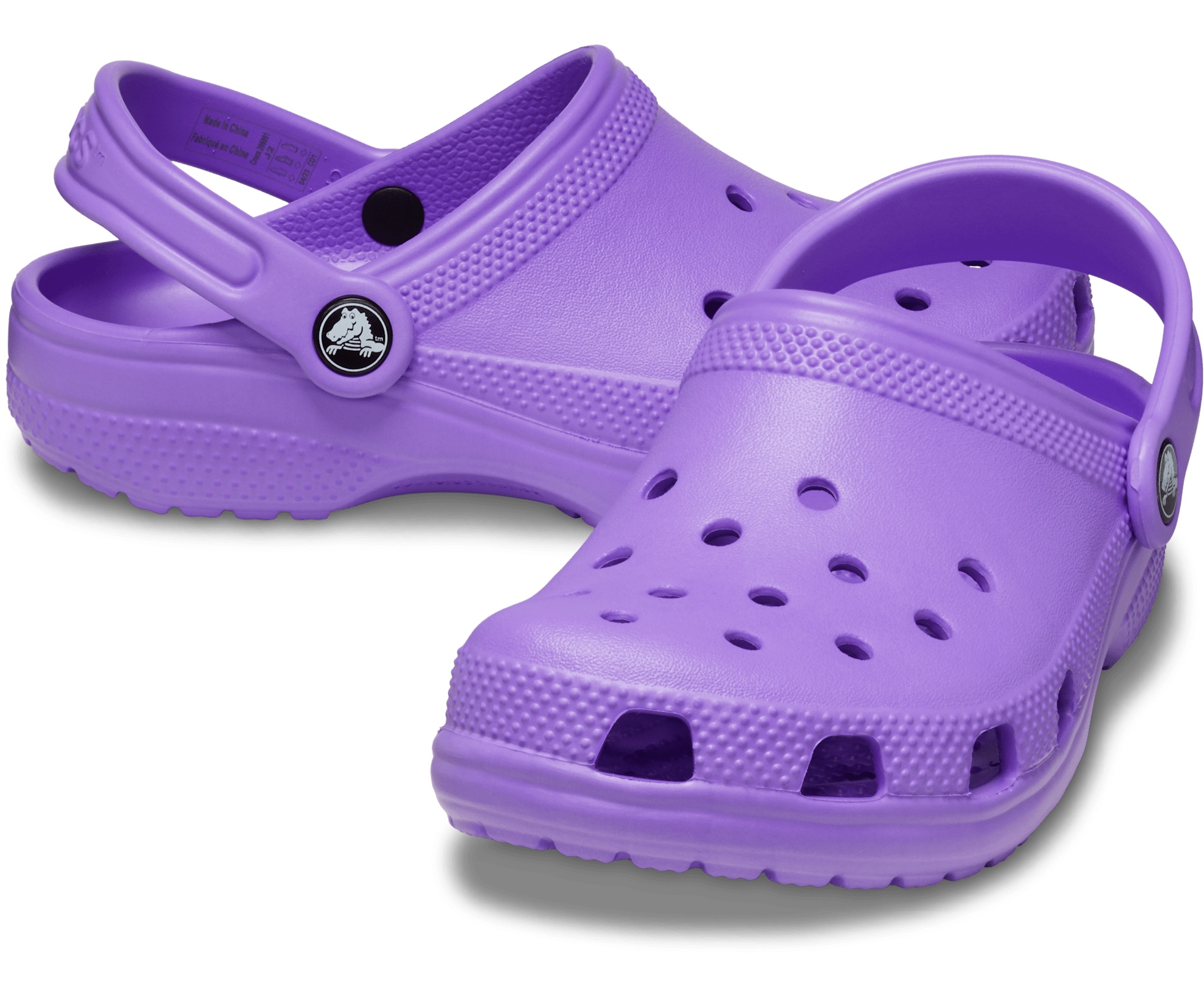 Kids' Classic Clog