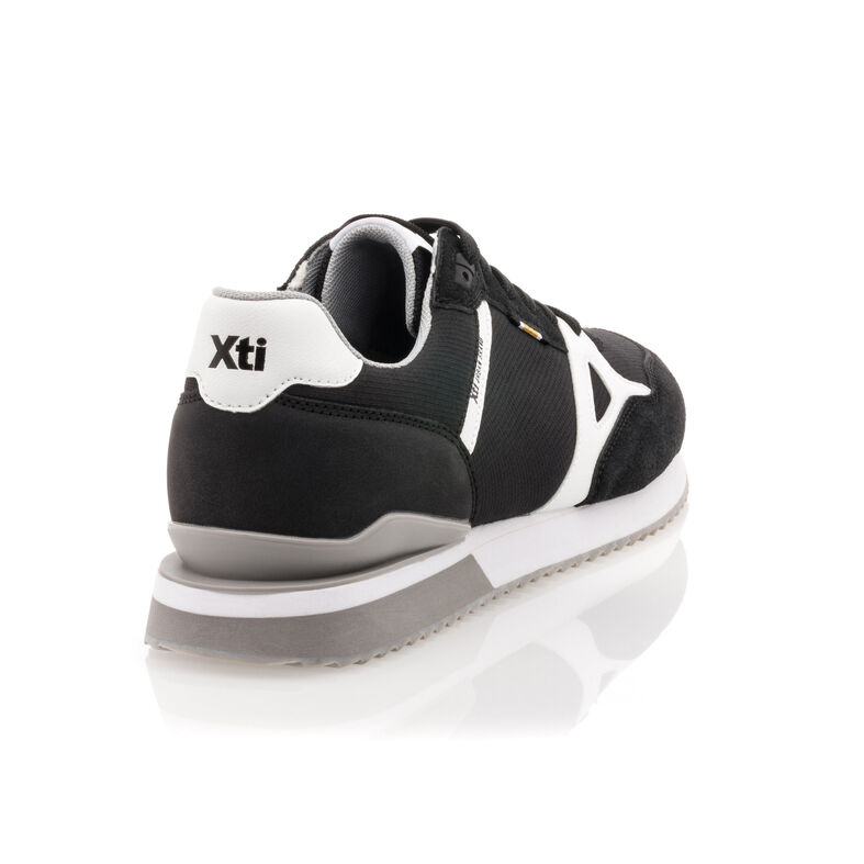 Korpe / patike Homme Noir