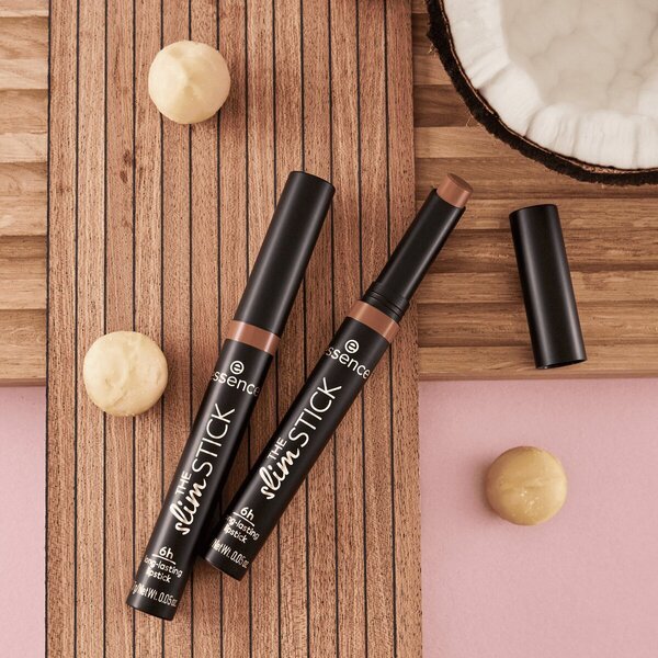 Rúž Essence The Slim Stick 101 Choc-o-holic 1,7 g