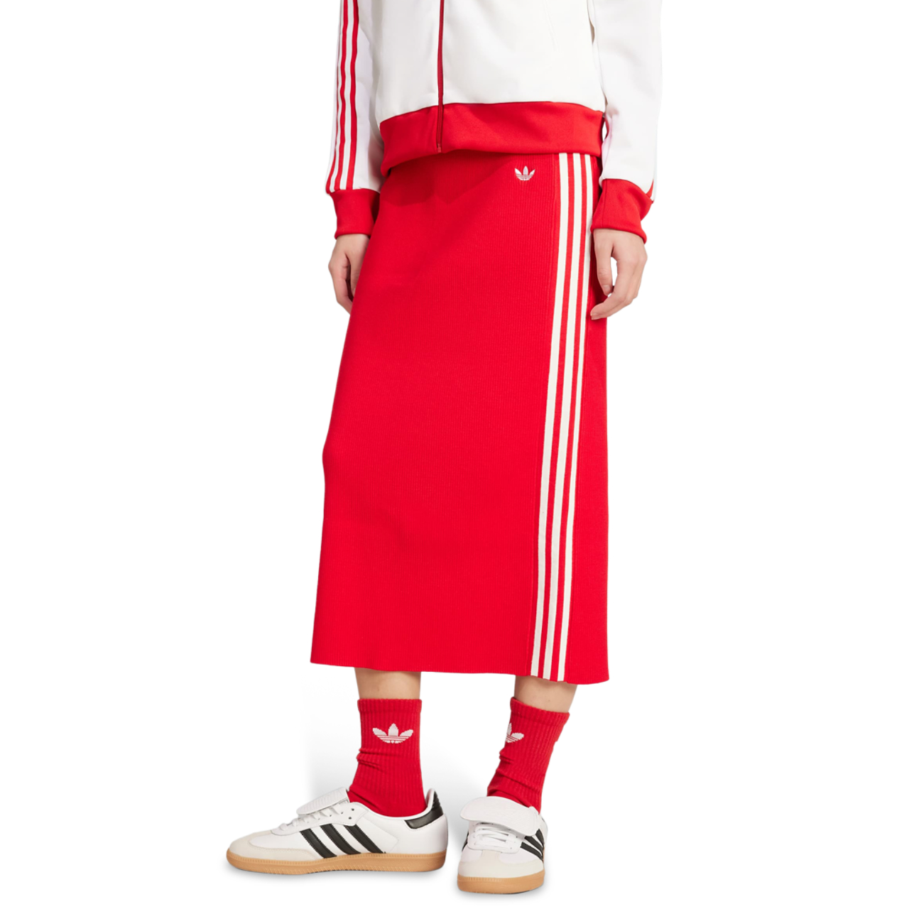 adidas Adicolor Knit 3-Stripes -hame