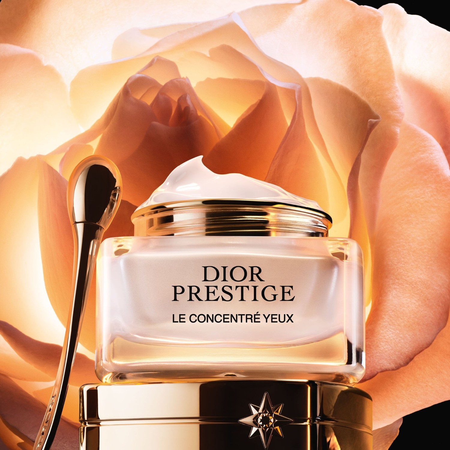 DIOR Augencreme Dior Prestige koncentrat za područje oko očiju - 15 ml