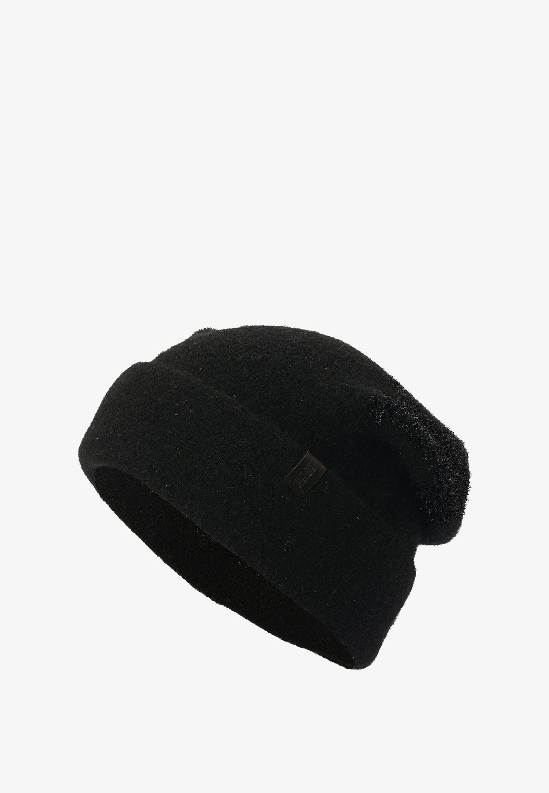 AllSaints STAR - Berretto - nero