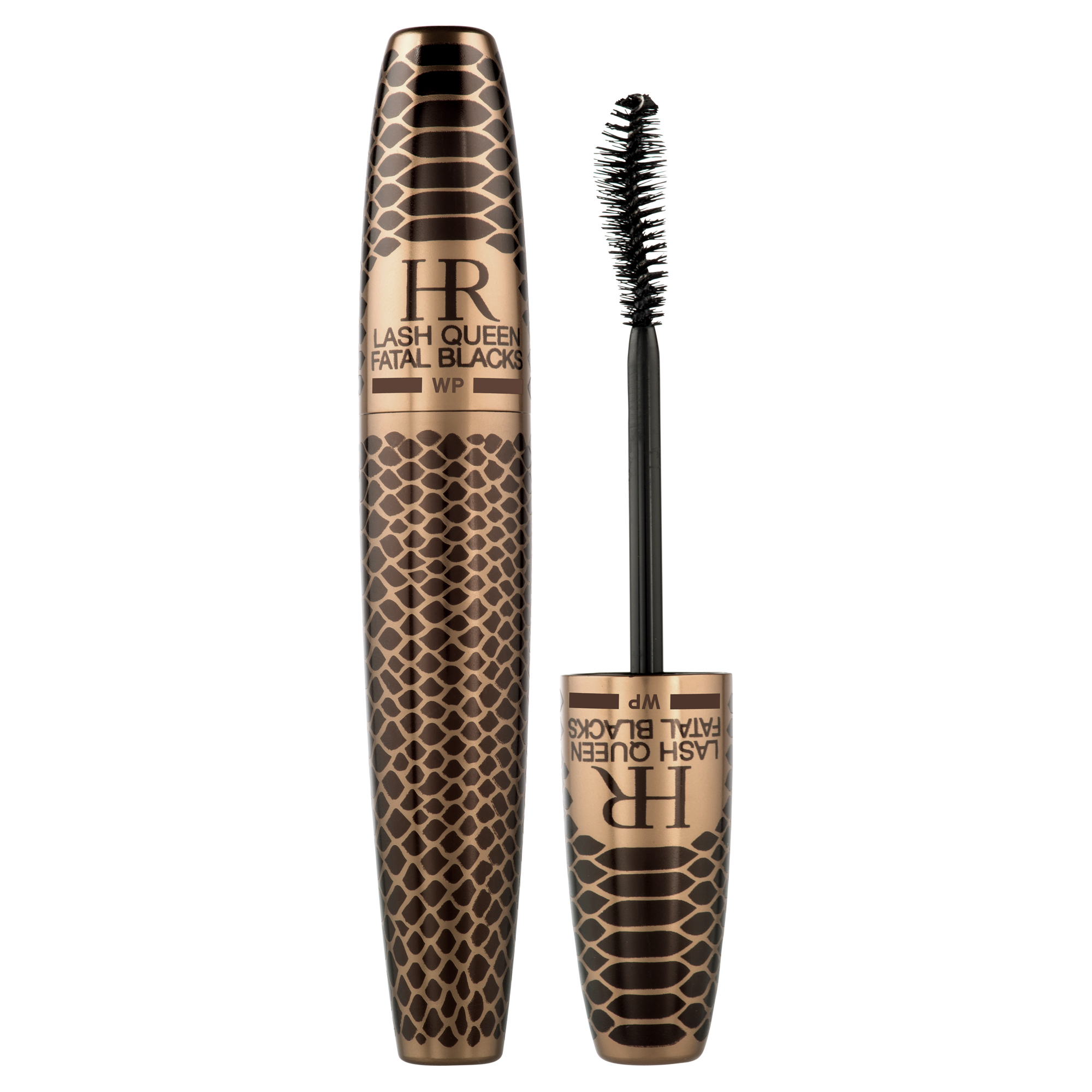 Lash Queen Fatal Blacks vodootporna maskara magnetska crna - Helena Rubinstein