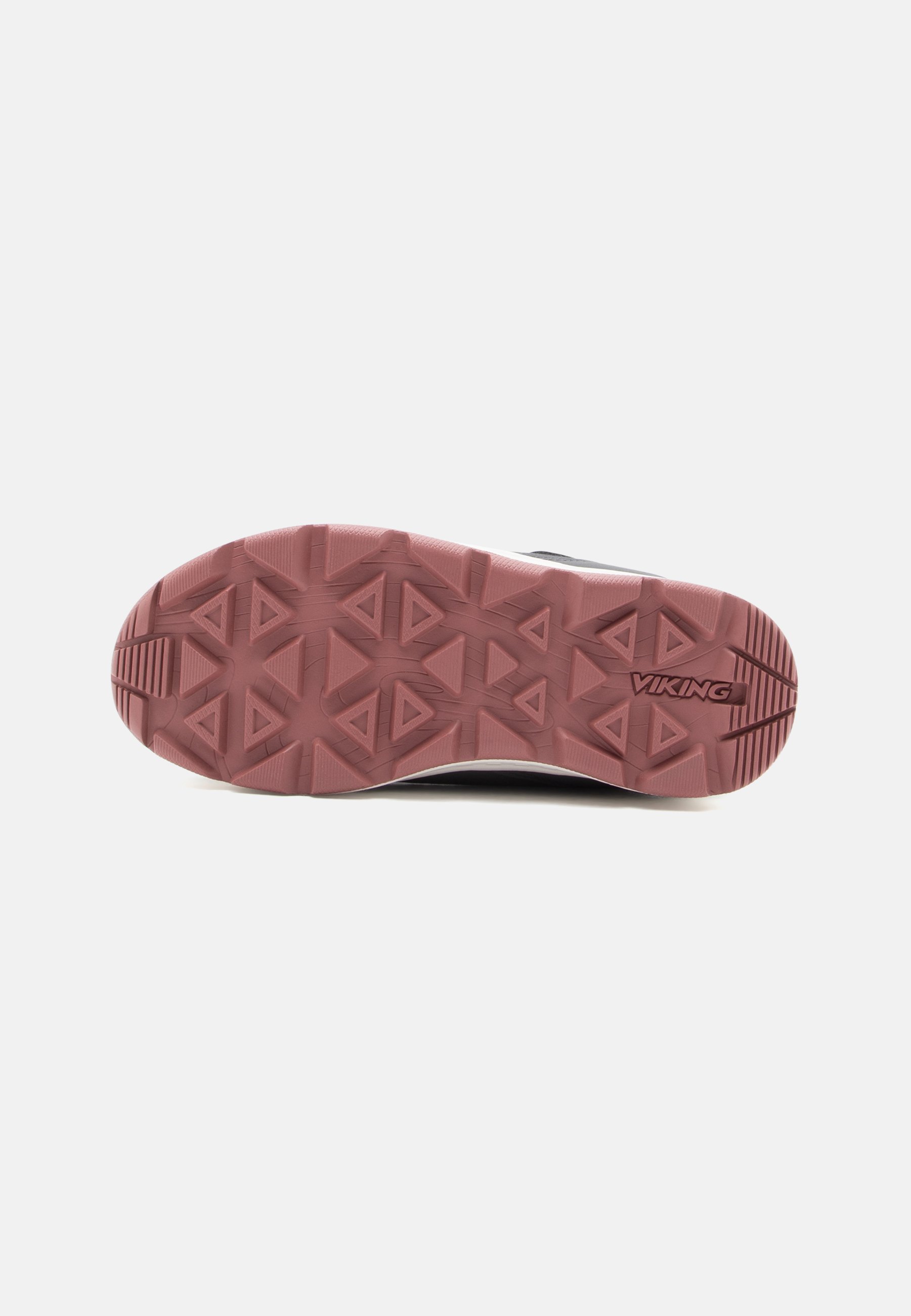 Viking ESPO WARM GTX UNISEX - Zimske čizme - tamnocrvene/ružičaste