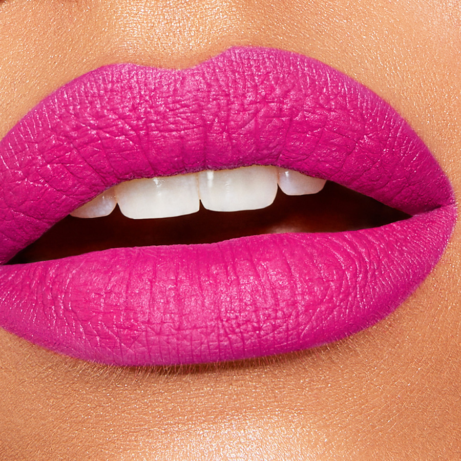 Velvet Passion Matte Lipstick 306 Fuchsia