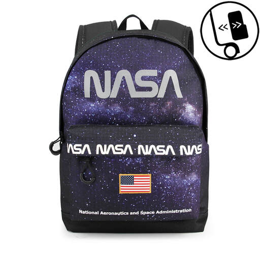  Mochila adaptável NASA Galaxy