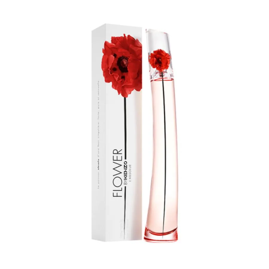 Kenzo Flower By Kenzo L Absolue Woda perfumowana dla kobiet 50 ml