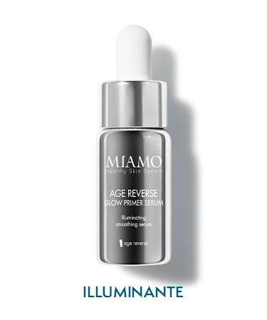 MIAMO Miamo Age Reverse Glow Primer Serum 10 ml lifting efekt