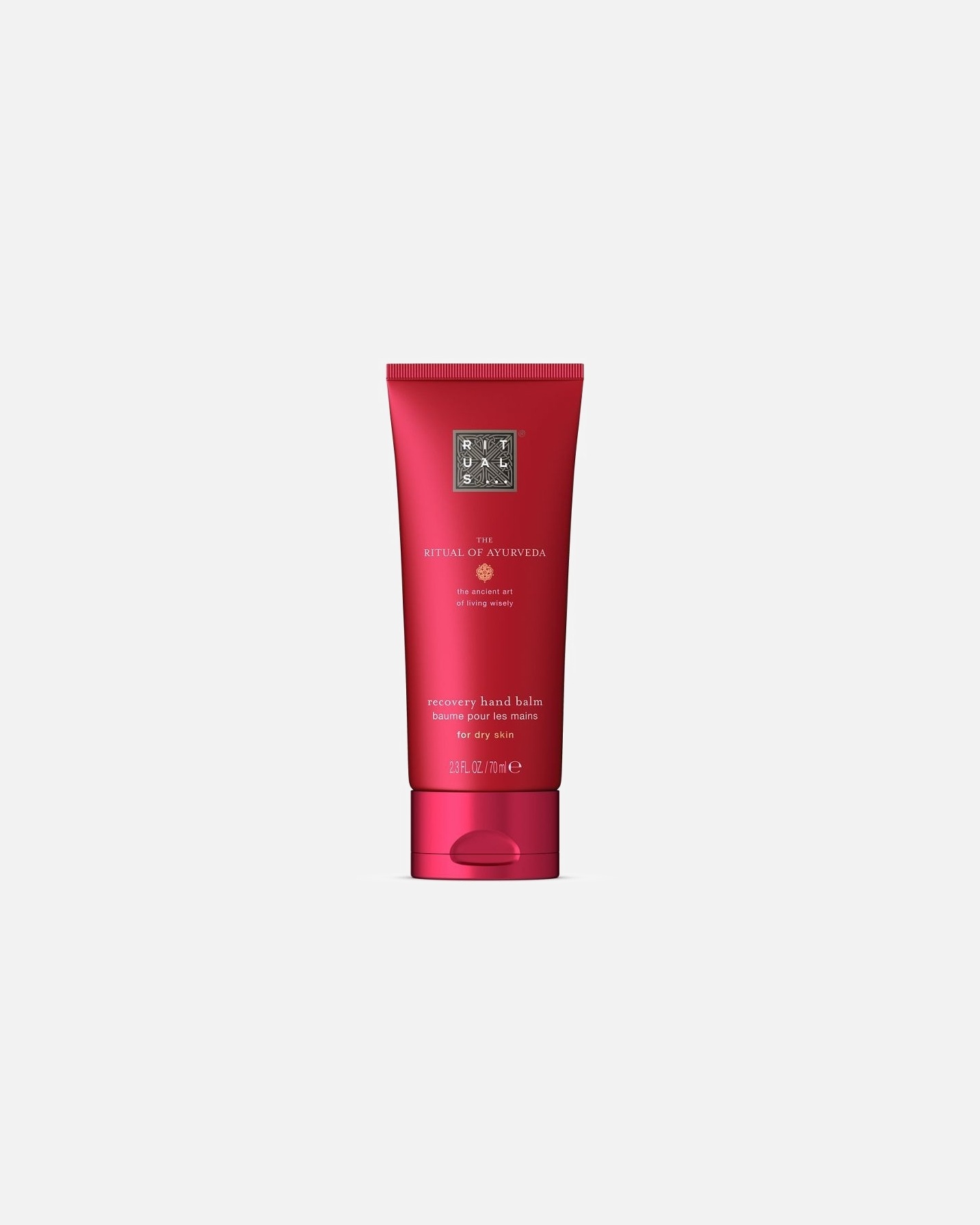 Rituals roku krēms – Ajūrvēdas tradīciju atjaunojošais roku balzams – 70 ml