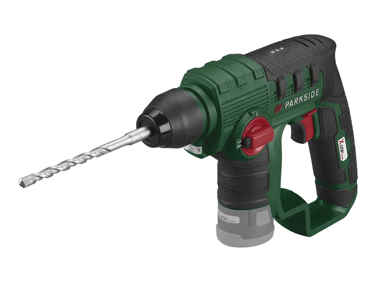 Ciocan perforator PARKSIDE® cu conicitate PBHA 12 A1, 12 V