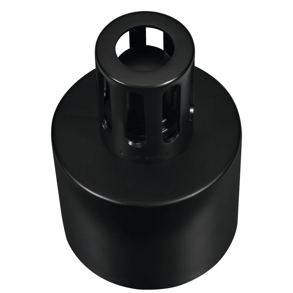 Lampe Coffret Illusion Noir - Cofanetto con Lampada, Lampada Catalitica