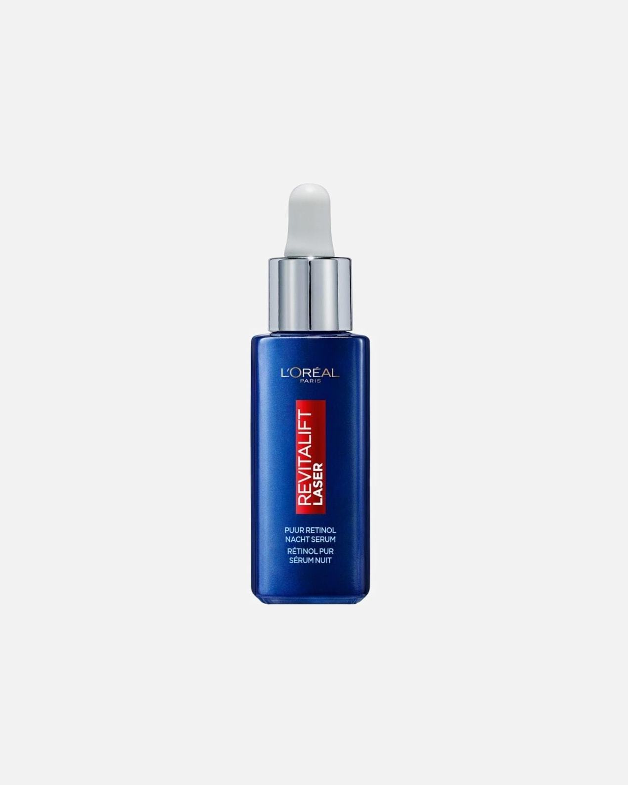 L'Oréal Paris Anti-Aging Serum Laser X3 Retinol noćni serum - 30 ml