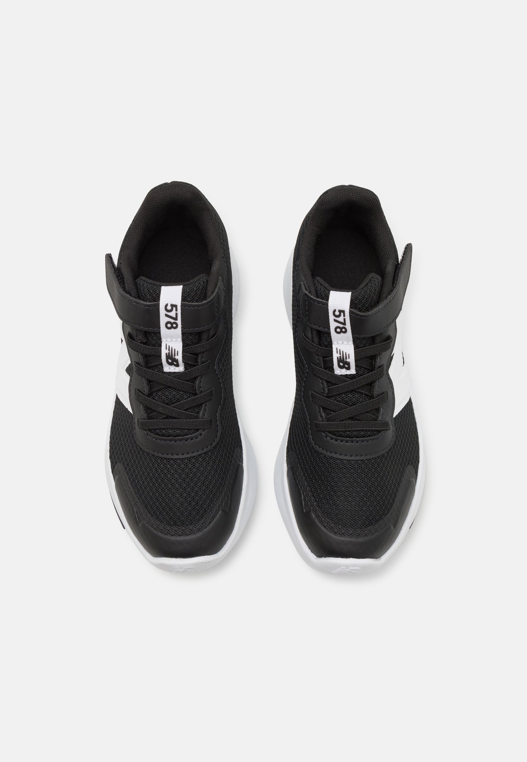 New Balance 578 UNISEX - Straßenlaufschuhe - schwarz