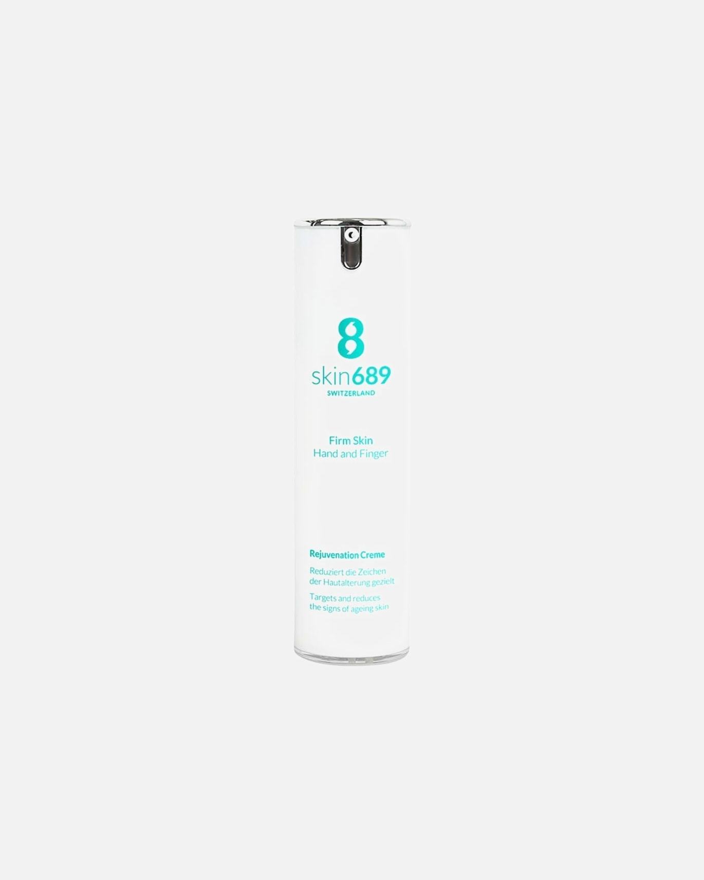 skin689 Krém na ruky – Omladzujúci krém na ruky a prsty – 40 ml