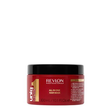 Revlon Uniq One All In One Hair Mask Närande och återställande mask för torrt hår 300 ml