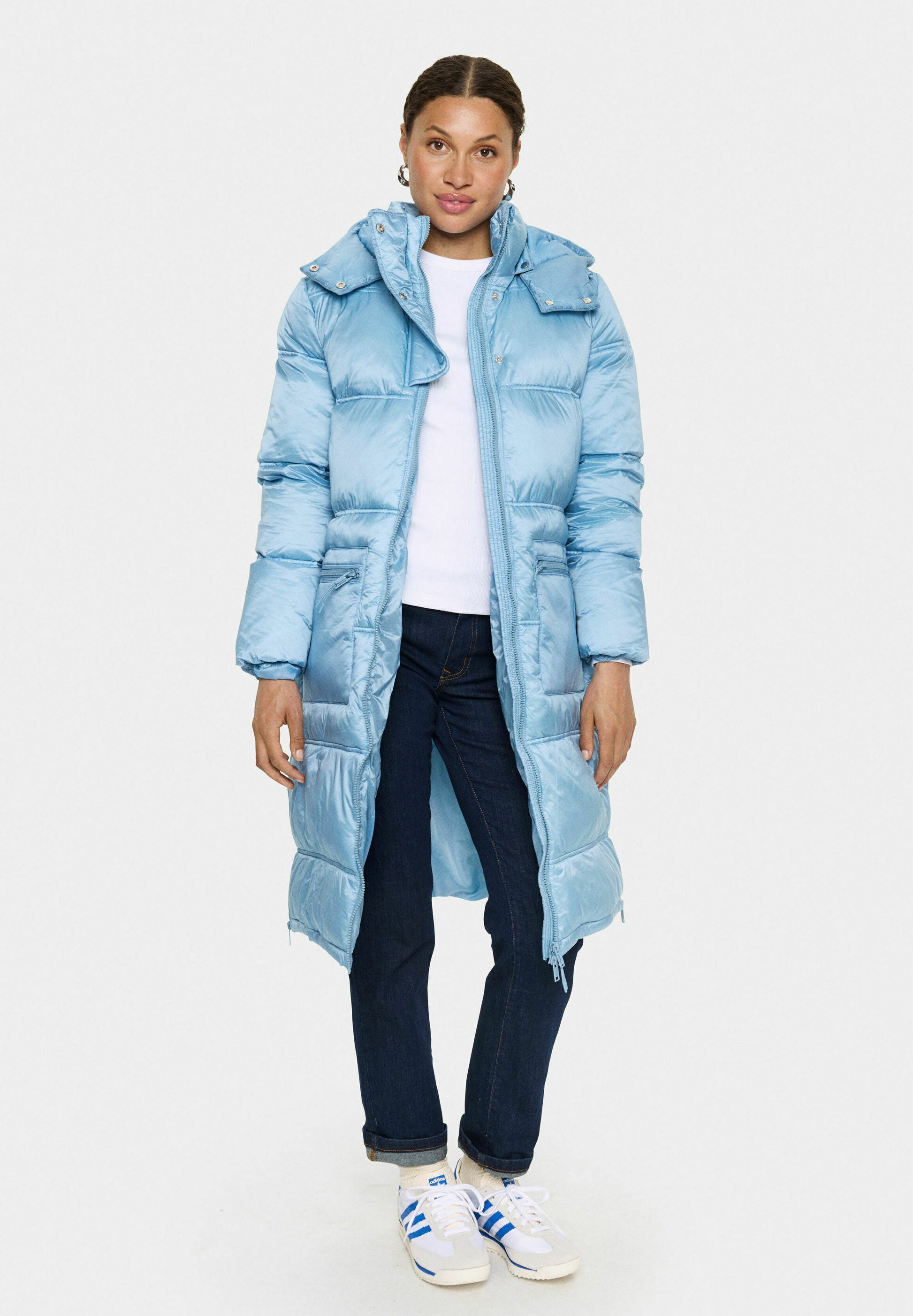Saint Tropez FRANCES - Cappotto invernale - lago glaciale