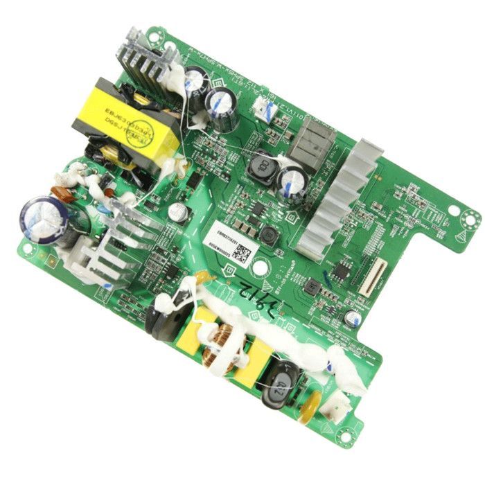 Placa electrónica de audio para sistema Hi-Fi LG EBR83736201