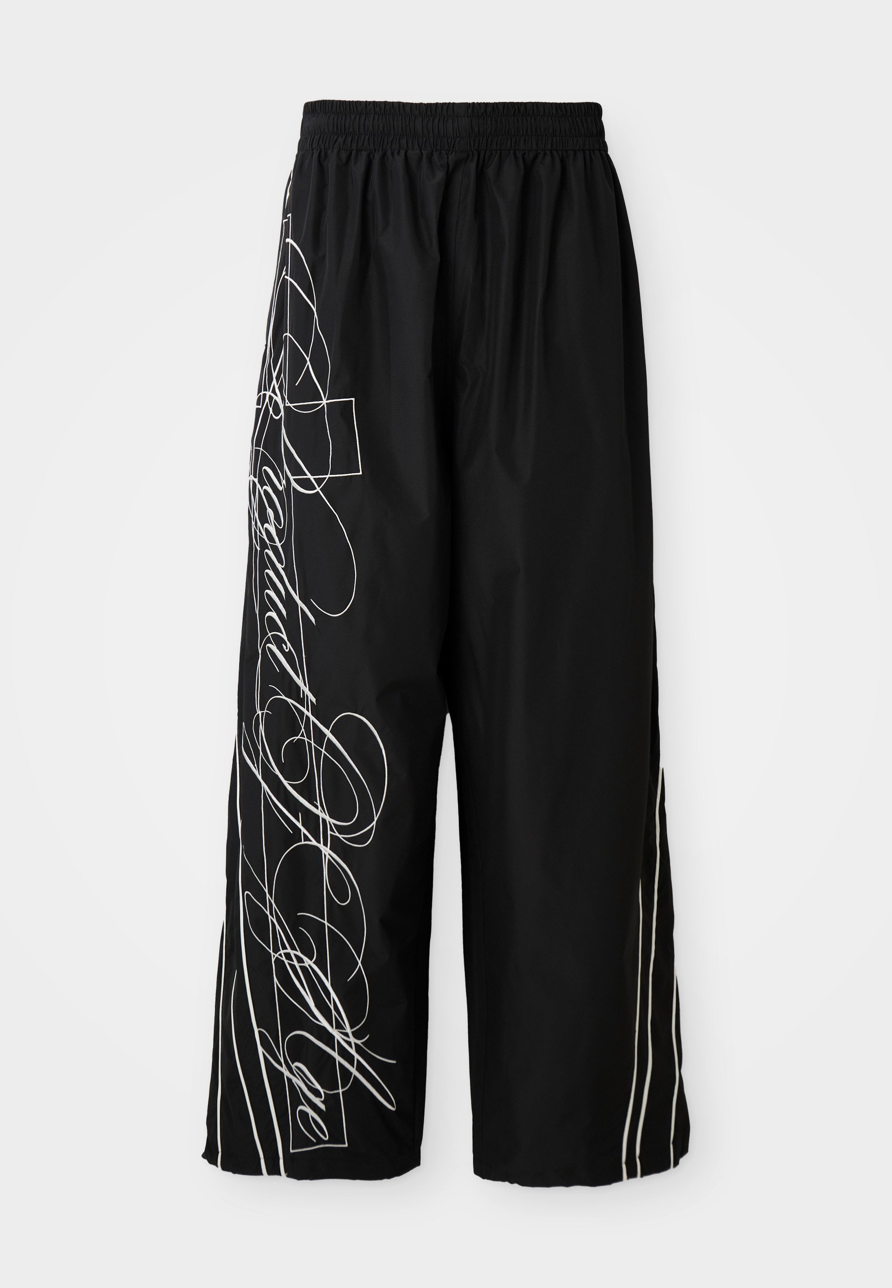 Jaded London PRODUCT OF AGE - Pantaloni della tuta - neri