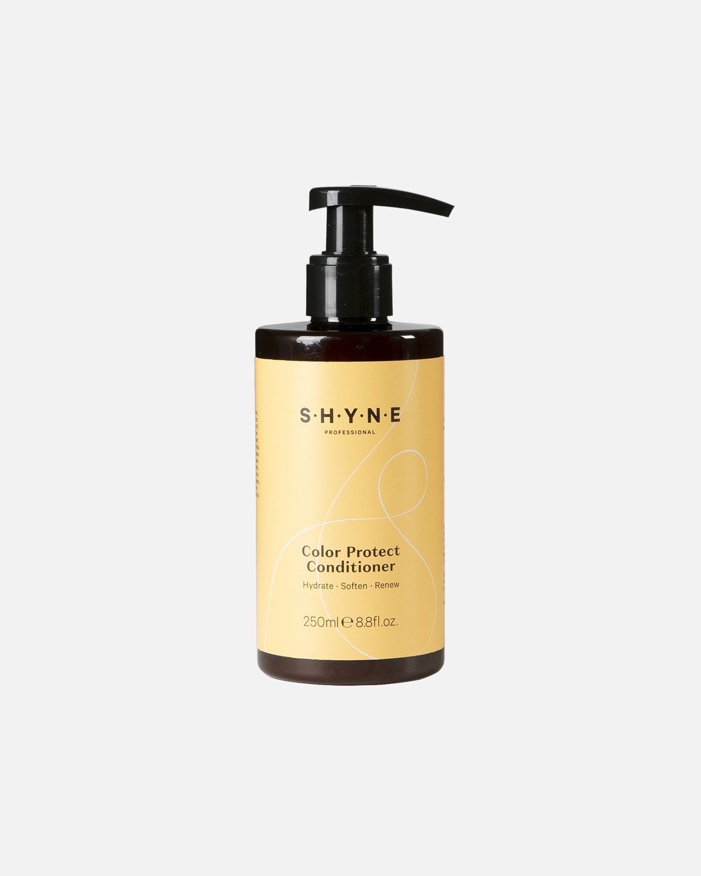 Shyne balzam za zaščito barve - 250 ml