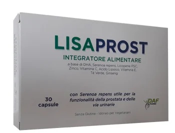 Lisaprost 30 capsules