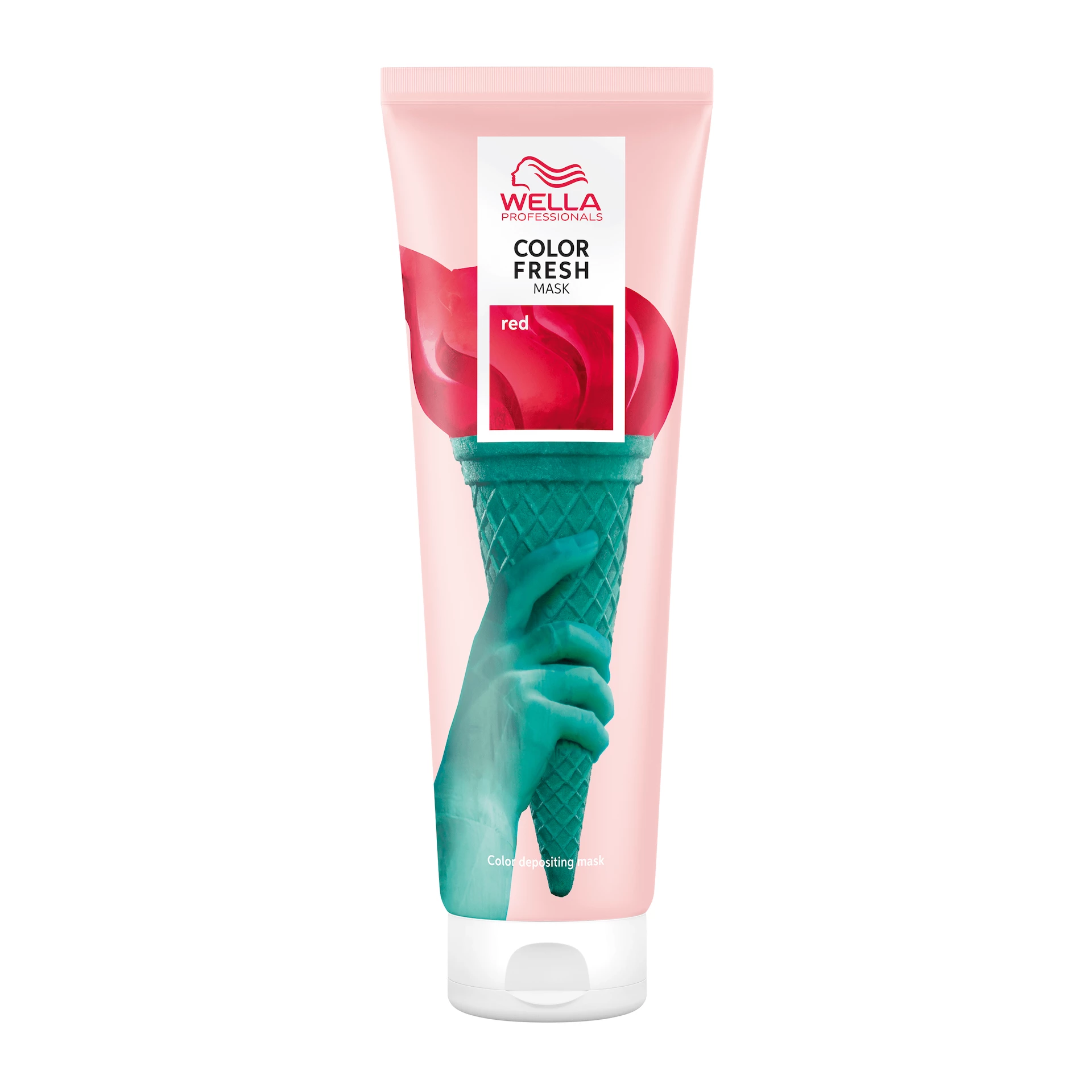 Color Fresh maska za toniranje crvene kose 150 ml - Wella Professionals