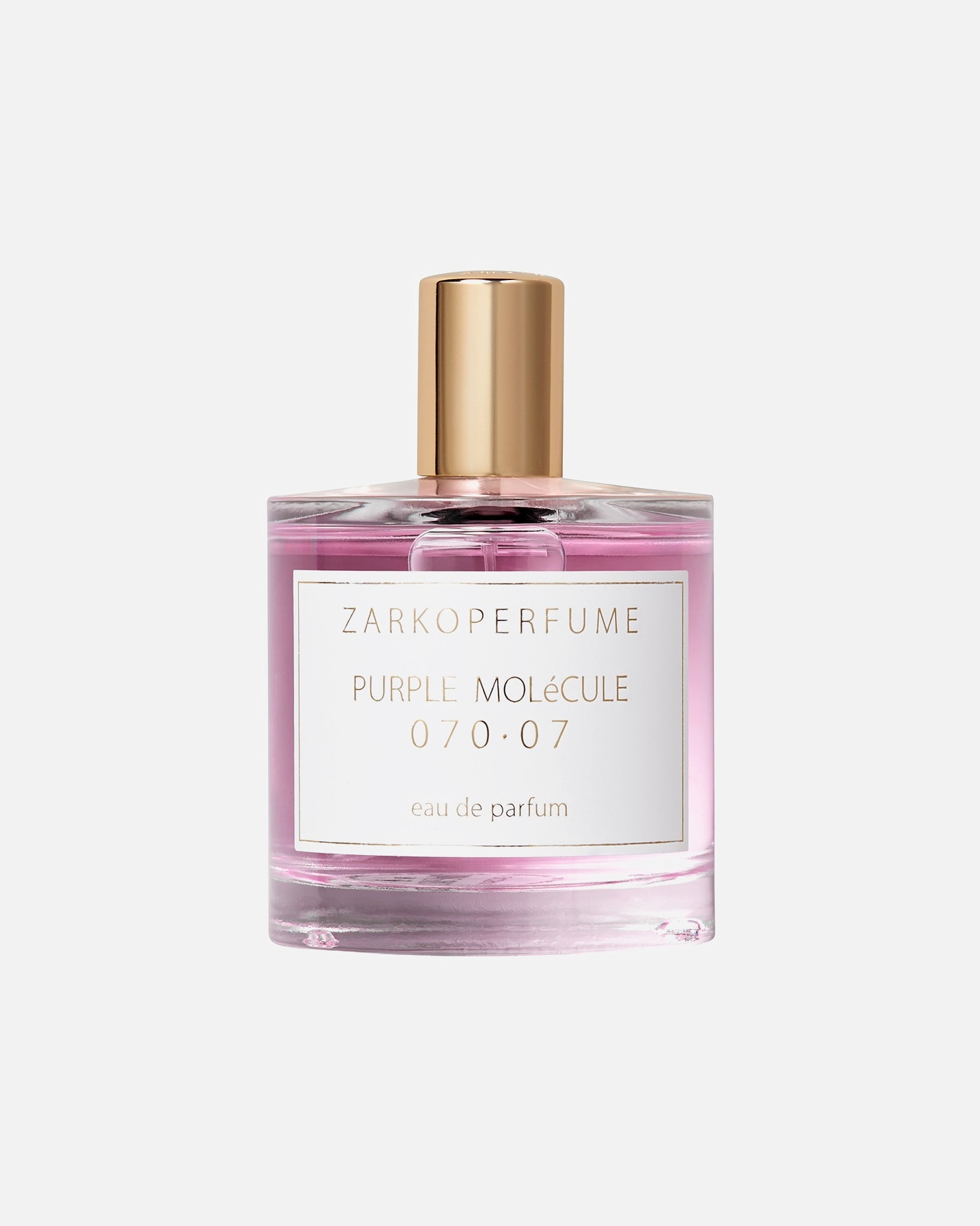 Zarkoperfume Parfyme Lilla Molekyl 070.07 - 100 ml