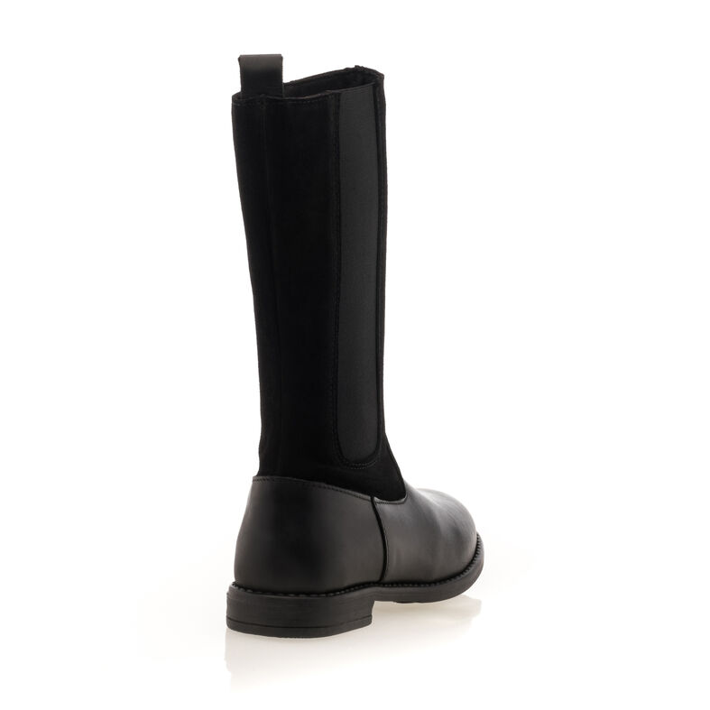 Stiefel für schwarze Mädchen