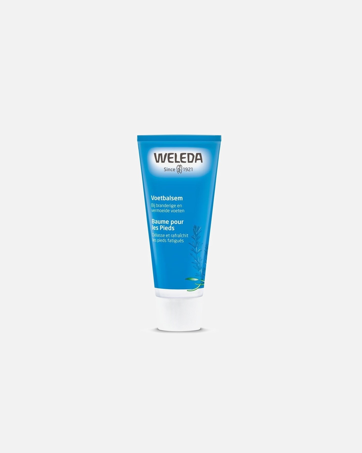 Weleda krema i balzam za stopala – 75 ml